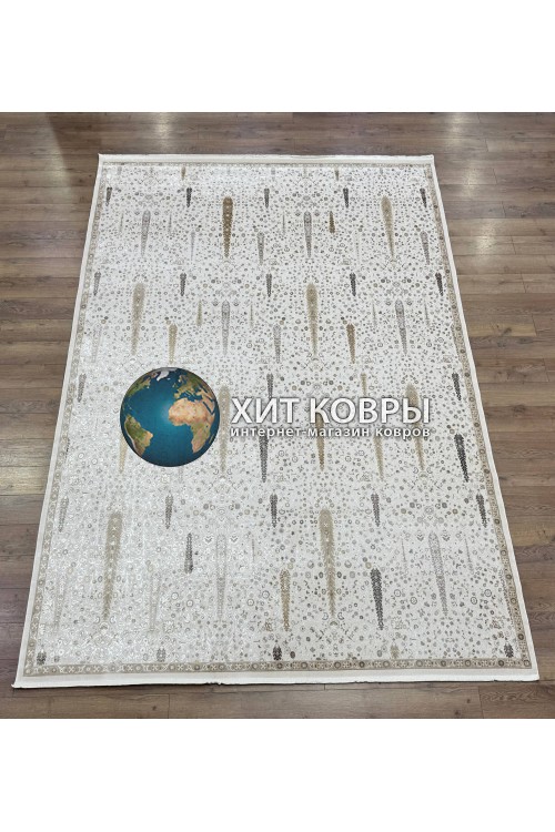 Турецкий ковер Elexus wolly 003 Крем